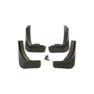 4 db-os sárvédő készlet Skoda Rapid Sedan 2013-hoz 114996333 - Jármű karosszéria rögzítő