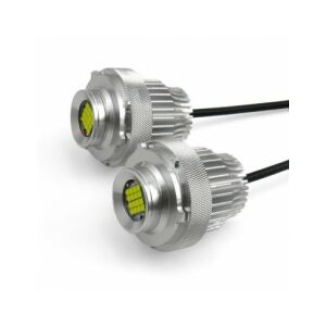 LED žiarovky Angel Eyes pre BMW E60 LCI, 80W, Can Bus, pre autá bez továrenského xenónu - Auto žiarovky