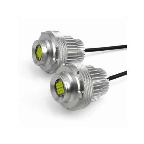 Led Marker Angel Eyes BMW E60 LCI 80W Can Bus 2007 bez xenónu z výroby