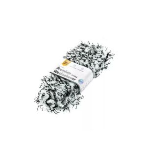 Ersatz-Mikrofaserkopf für die Chemicalworkz Flat Wheel Brush Cover 21 cm Radbürste 114996485 - Mikrofasertücher