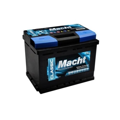 Autó akkumulátor, Macht 12V 65 Ah, 580 A, 242X175X190mm 114996495