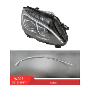 Mercedes-Benz C-osztály W205 2015-2018 jobb fényszóró DRL javító szál - Fényszóró