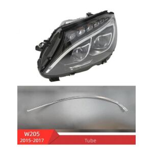 Mercedes-Benz C-Klasse W205 2015-2018 Facelift DRL Scheinwerfer Reparaturrohr - Scheinwerfer