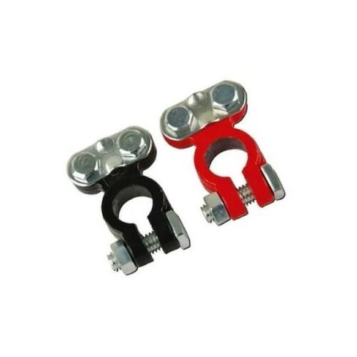 Mega Drive Színes autóakkumulátor saru készlet, 2 db, 66 g 114996604