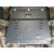 Mercedes X-Class Védőlemez - Osztómű védelem