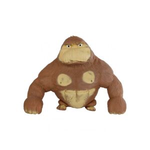 Dzsungel Expedíció XXL Super nyújtható gorilla, 22cm 115007897 - Stresszlabda