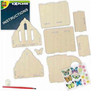 SES Schmetterlingshotel 143262833 - SES Creative