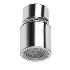 Perlátor csapra,  mozgatható fejjel