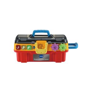 VTech tanuló szerszámosdoboz, holland 115007379 - Barkácsolás
