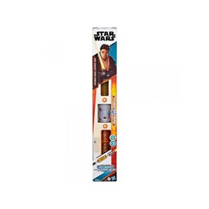 Star Wars Lightsaber Forge: Jedi Knight Yord Fandar nyitható elektronikus fénykard fénnyel és hanggal - Hasbro