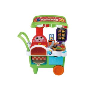 VTech Marco pizzaparadicsoma játékszett, holland 115007581 - VTech