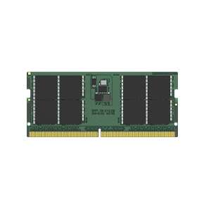 Kingston Technology ValueRAM KVR48S40BD8K2-64 memóriamodul 64 GB 2 x 32 GB DDR5 4800 Mhz 44917760 