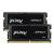 Kingston Fury Impact RAM, SODIMM, DDR5, 32GB, CL38, 4800MHz 44980641