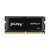 Kingston FURY Impact DDR5 32GB 4800MHz CL38 SODIMM - Schwarz
