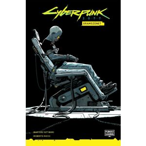 Cyberpunk 2077: Áramszünet 115008250 - Sci-Fi könyv