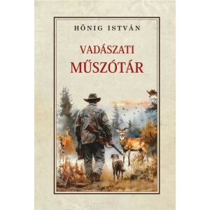 Vadászati műszótár 115008271 - Természettudomány