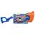 Nerf Super Soaker Rainstorm Wasserpistole, blau und orange, verpackt