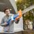 Nerf Super Soaker Rainstorm wielopromieniowy pistolet na wodę z pompką #niebiesko-pomarańczowy 40498185