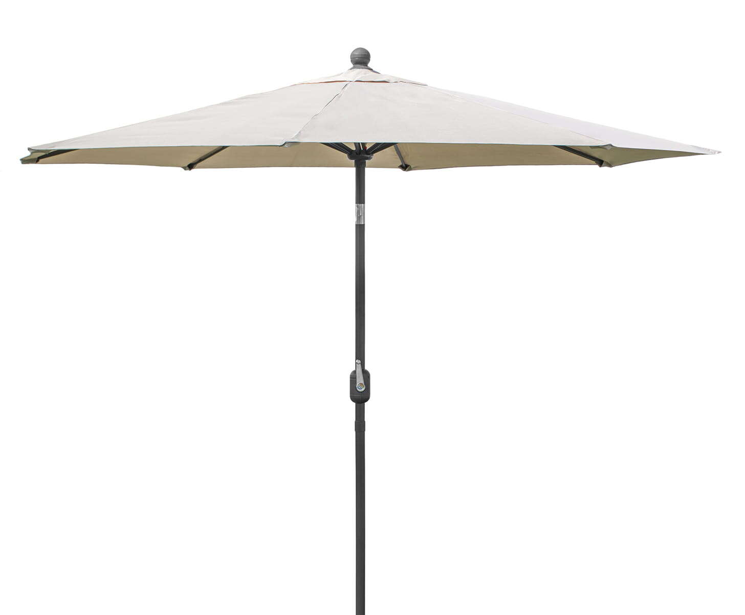 ZLT dönthető, összecsukható Napernyő 3m  #bézs 