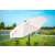 ZLT beige garden umbrella in outdoor setting