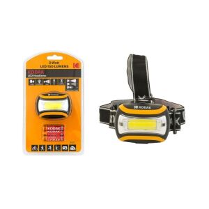 3w led фенер, 150 лумена, 3 режима на светене, kodak