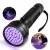 Taschenlampe 51 LEDs UV 380 nm 115014279