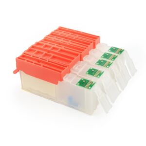 Nachfüllbare Patronen für Canon PGI-550 CLI-551 115014334 - ProCart