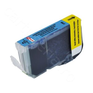 Мастилен касета Activejet CLI-8C Cyan за принтери Canon - Activejet