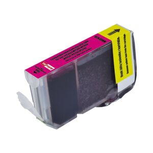Activejet CLI-8M Magenta Tintenpatrone für Canon Drucker, 14 ml - Drucker & Scanner