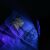 Profesjonalna latarka UV 365 nm 9 diod LED 115014656