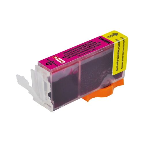 Activejet Canon CLI-526M Magenta tintapatron, 10ml