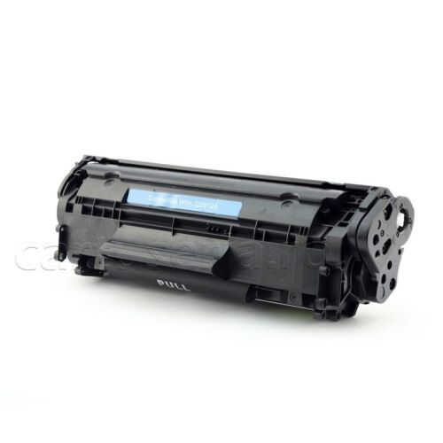 Kompatibilis toner q2612a 12a fekete hp, procart