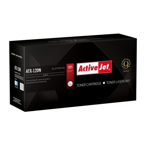 ActiveJet ATX-120N Czarny Toner do drukarek Xerox PE120