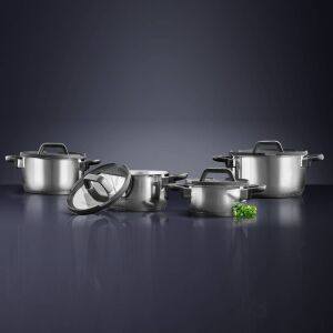 Ambition Espero rozsdamentes Edénykészlet 8 részes 135832537 - Ambition