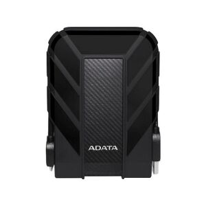 2,5" HDD (merevlemez), 1TB, USB 3.2 Gen1, ütésálló, ADATA "HD710P", fekete 115019363 - ADATA