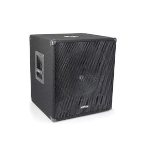 Vonyx SMW-15 300/600W (15&#8243;) 8 Ohm PASSZÍV mélyláda 145016202 - Mélysugárzó