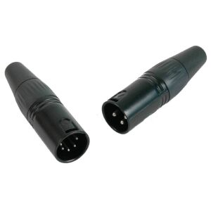 PD Connex CX108 DMX Terminator 5 Pin &#8211; DMX lezáró dugó 115019980 - XLR kábel