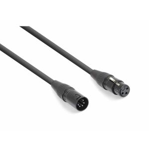 PD Connex CX105 Kábel átalakító, DMX 3 pin Mama &#8211; DMX 5 pin papa 115019982 - PD Connex