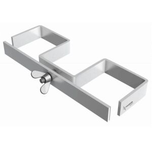 Thunder Germany STX750 színpad láb rögzítő (2 lábhoz) 115020008 - Bútorláb