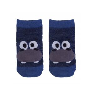 Yo!club pamut bokazokni (20-22) - kék víziló 115020166 - Yoclub