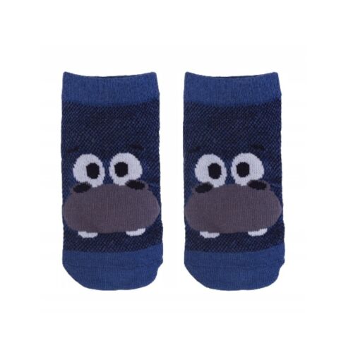 Yo!club pamut bokazokni (20-22) - kék víziló 115020166