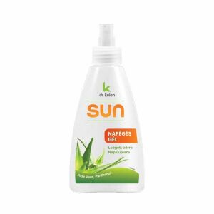 Dr. Kelen Sun Napégés gél 150 ml 115020324 - Bőrápolás