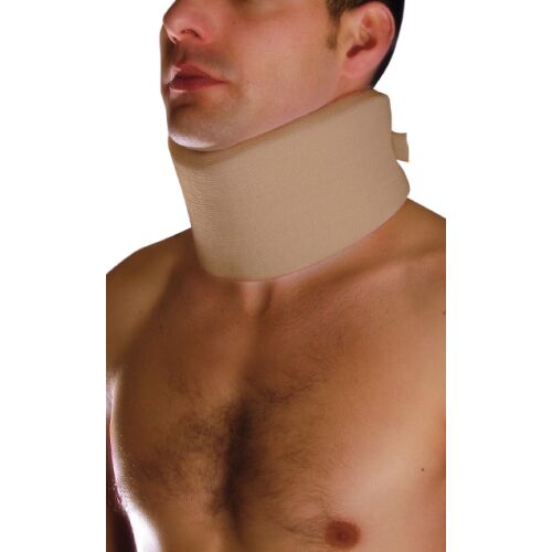 Nyakrögzítő bézs (M) 115020350