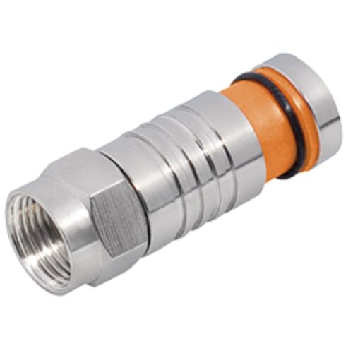 Goobay 12269 F dugó csatlakozó RG-6 kompressziós 115021436