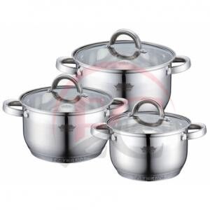 Peterhof fazék fedővel 8 literes, PH-15772/8 115021530 - Peterhof