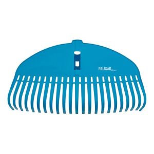 PALISAD 485mm 23fogas QuickFLEX erősített lombgereblye LUXE 137258490 - Kézi kerti szerszám