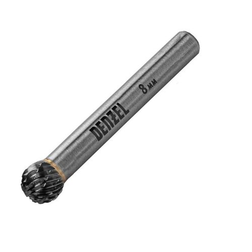 DENZEL 8mm D típus henger turbómaró forgó dörzsár