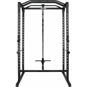 VirtuFit PR100 Power Rack Lat húzó kiegészítővel - VirtuFit