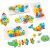 3D-s Montessori fa puzzle játék 115025508
