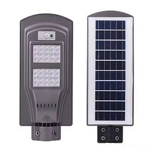 Große Straßen-, Solar-, LED-Lampe - 60W